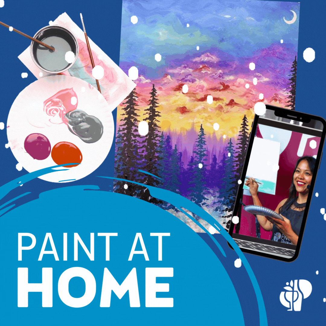 Take Home Paint Kits